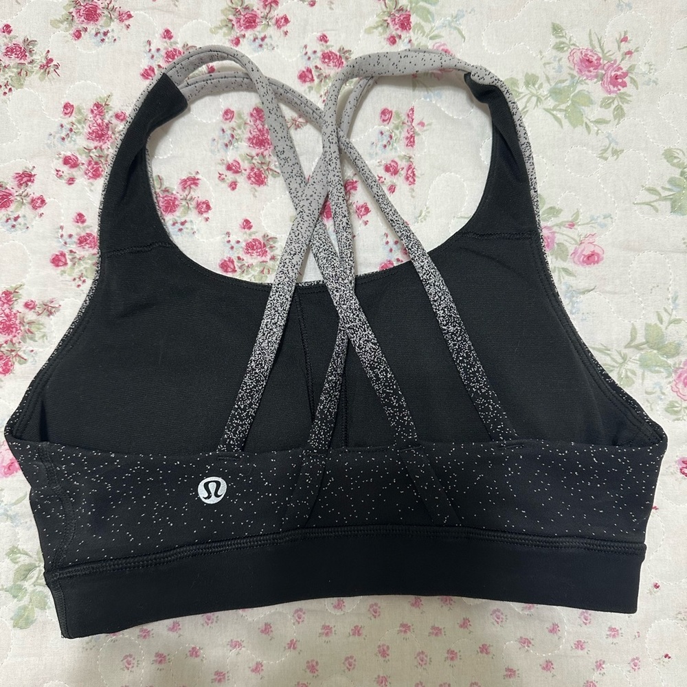 Lululemon energy bra